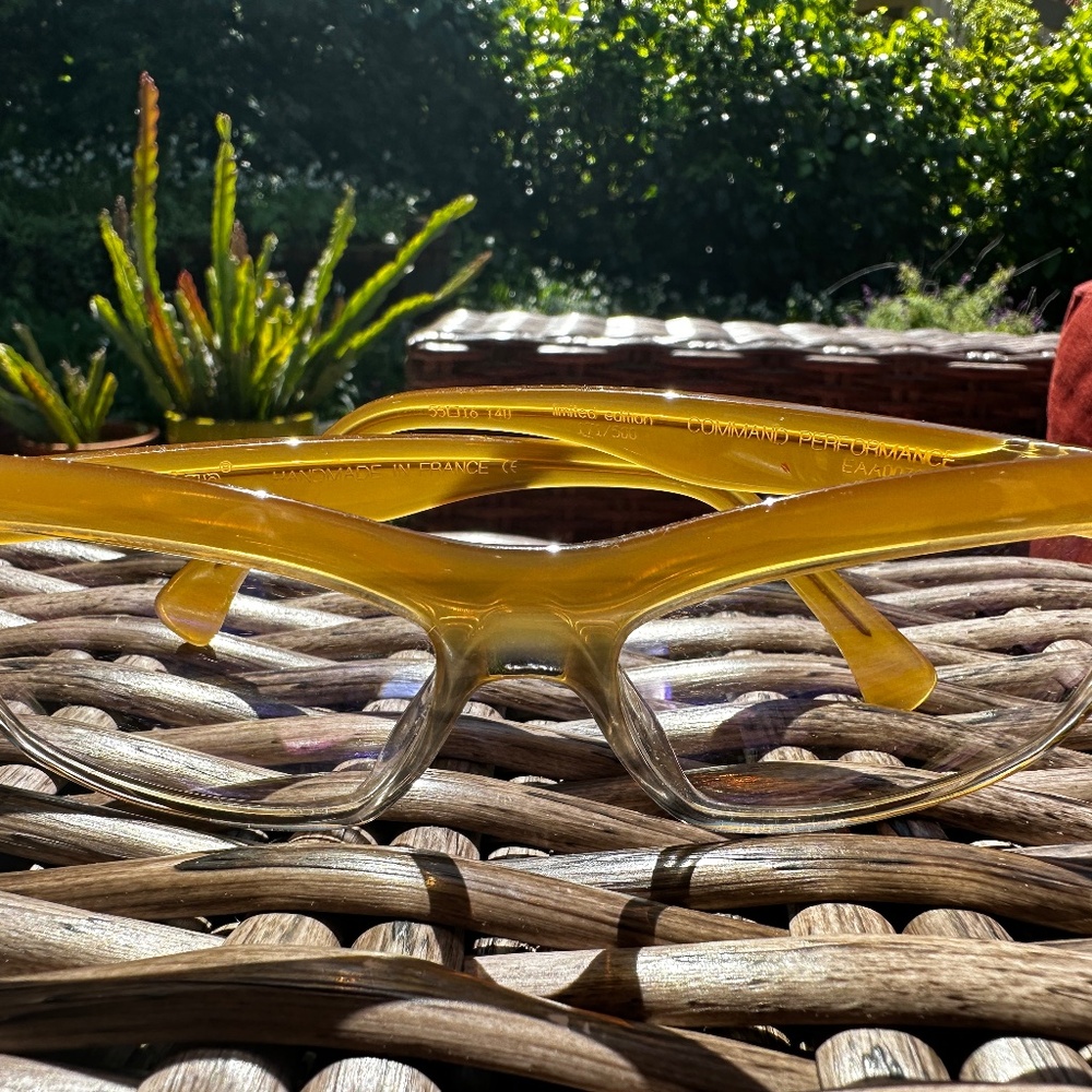 Tarian Command Performance Glasses/Frames Empire … - image 2